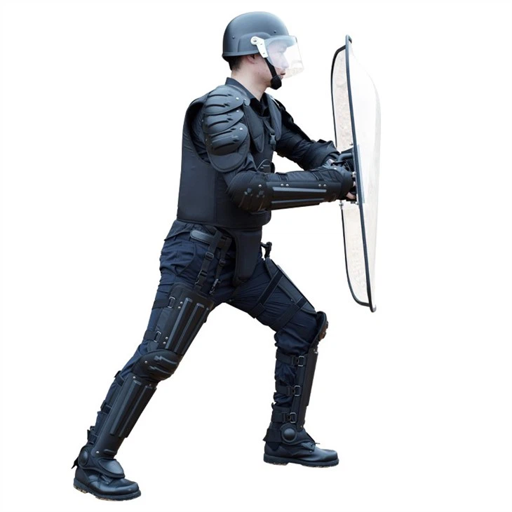 Stabproof Anti Riot Suit