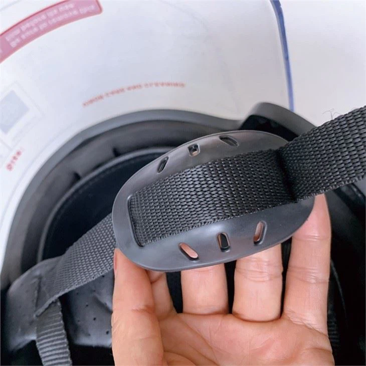 Anti Riot Helmet With Flat Visor