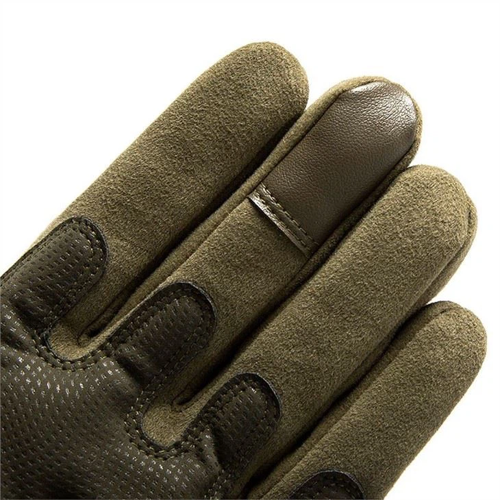 Tactical Full Finger Gloves