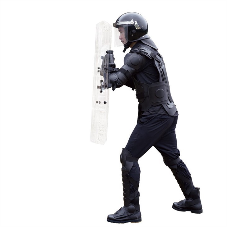 Stab Proof Riot Gear