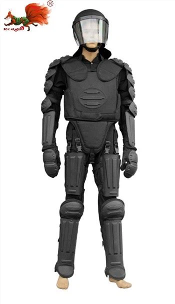 Повний бронежилет проти бунту костюм