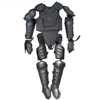 Домашнє спорядження для заворушень для поліції