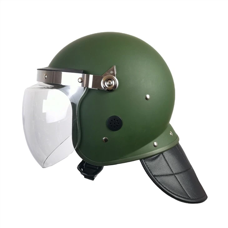 Anti-Roit Helmet For Police PC/ABS