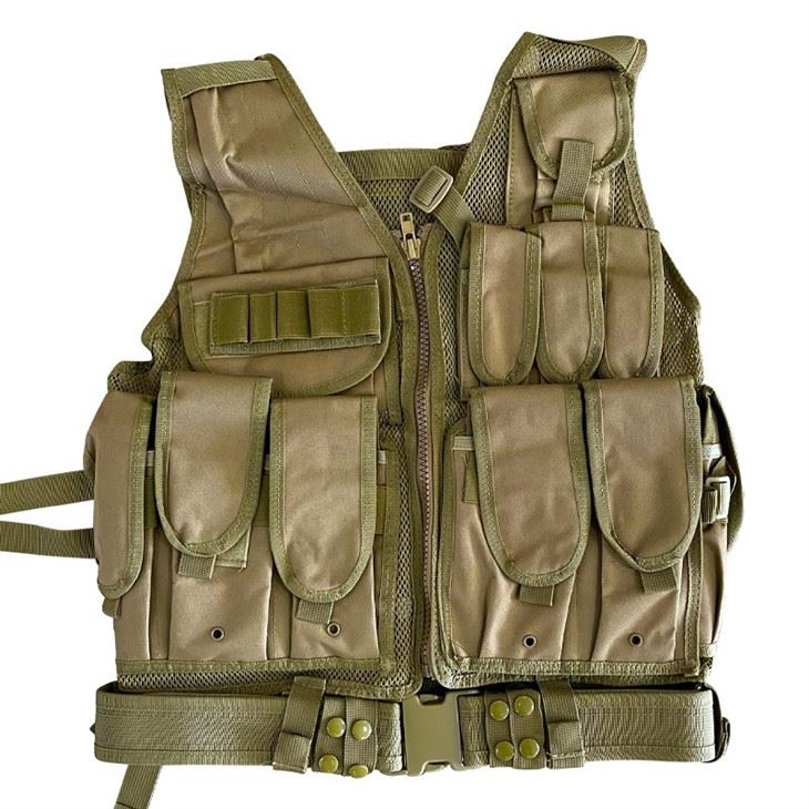 Body Armour Combat Military Tactical Vest