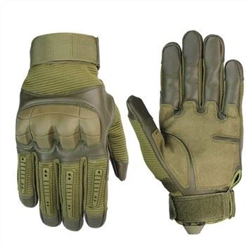 Боротьба жорсткий кулак повний палець рукавички