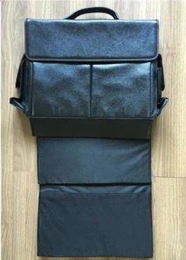 Куленепробивний портфель із захистом від порізів