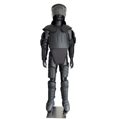 Ударостійкий протипожежний костюм із вогнезахисним покриттям