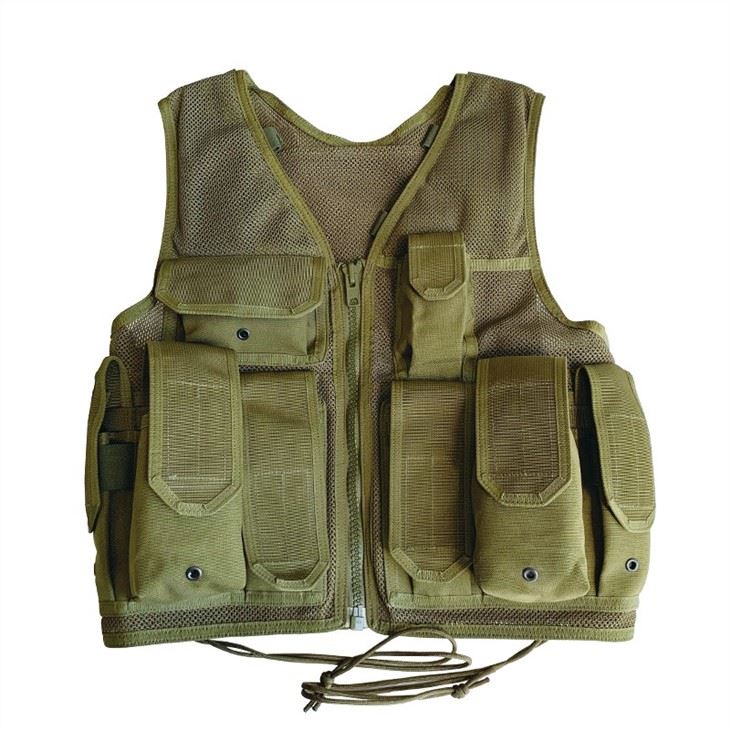 Tactical Vest With Nylon