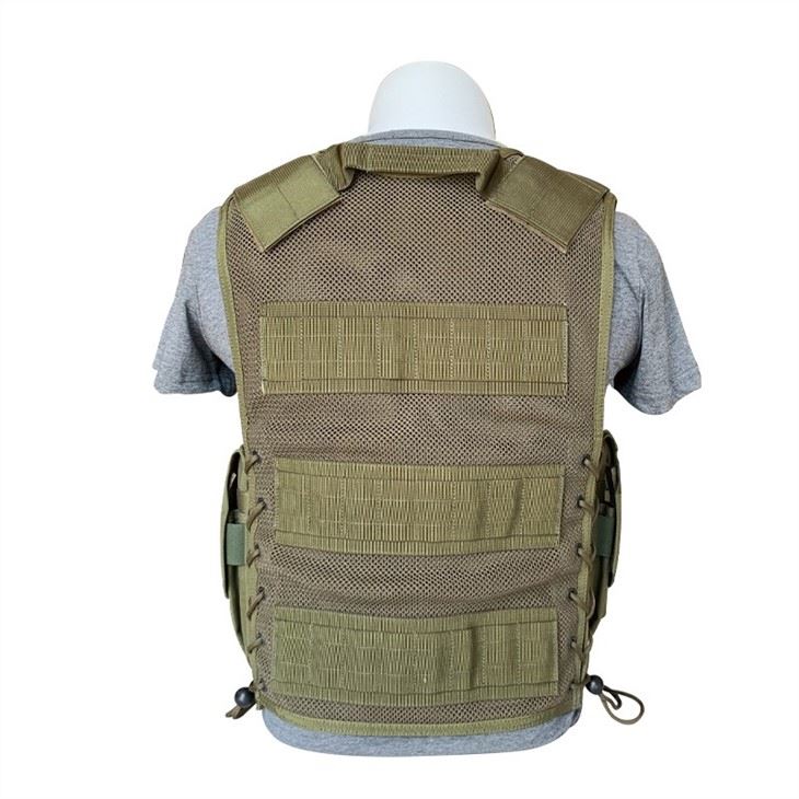 Tactical Vest With Nylon