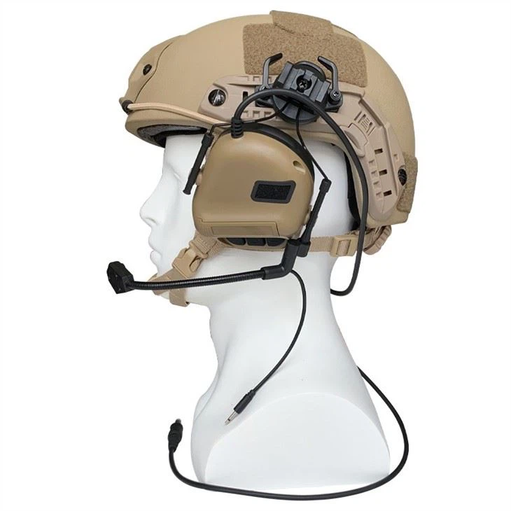 Wendy Ballistic Helmet Army Suspension System Fast PE Aramid