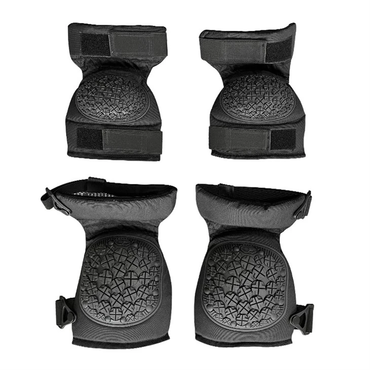 Anti Riot Knee Pads