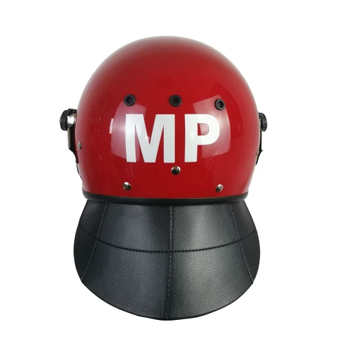 Police Riot Helmet