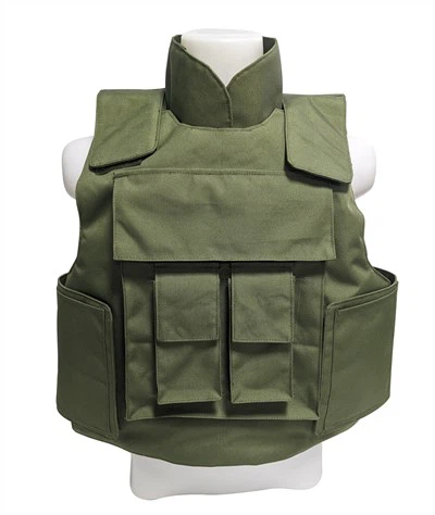 Тактичний куленепробивний куртка NIJ IIIA 3a