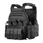 Швидкоз’ємний тактичний жилет Plate Carrier